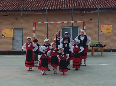 sagastieta dantzan
